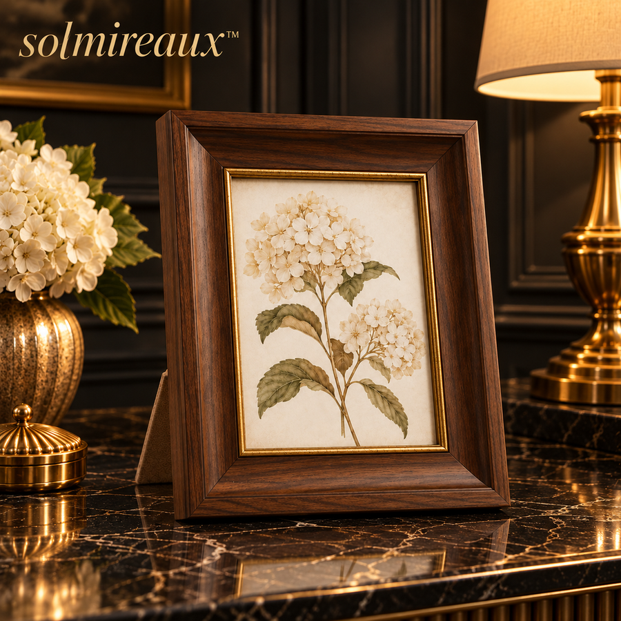 SOLMIREAUX™ Architectural Portal Gallery Frame